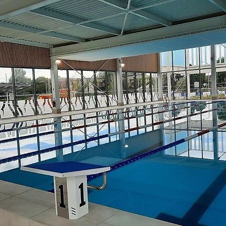"Magnifique 2 Pieces " 150M Plages Et 500M Centre De كابورغ المظهر الخارجي الصورة