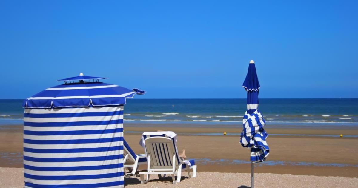 "Magnifique 2 Pieces " 150M Plages Et 500M Centre De كابورغ المظهر الخارجي الصورة
