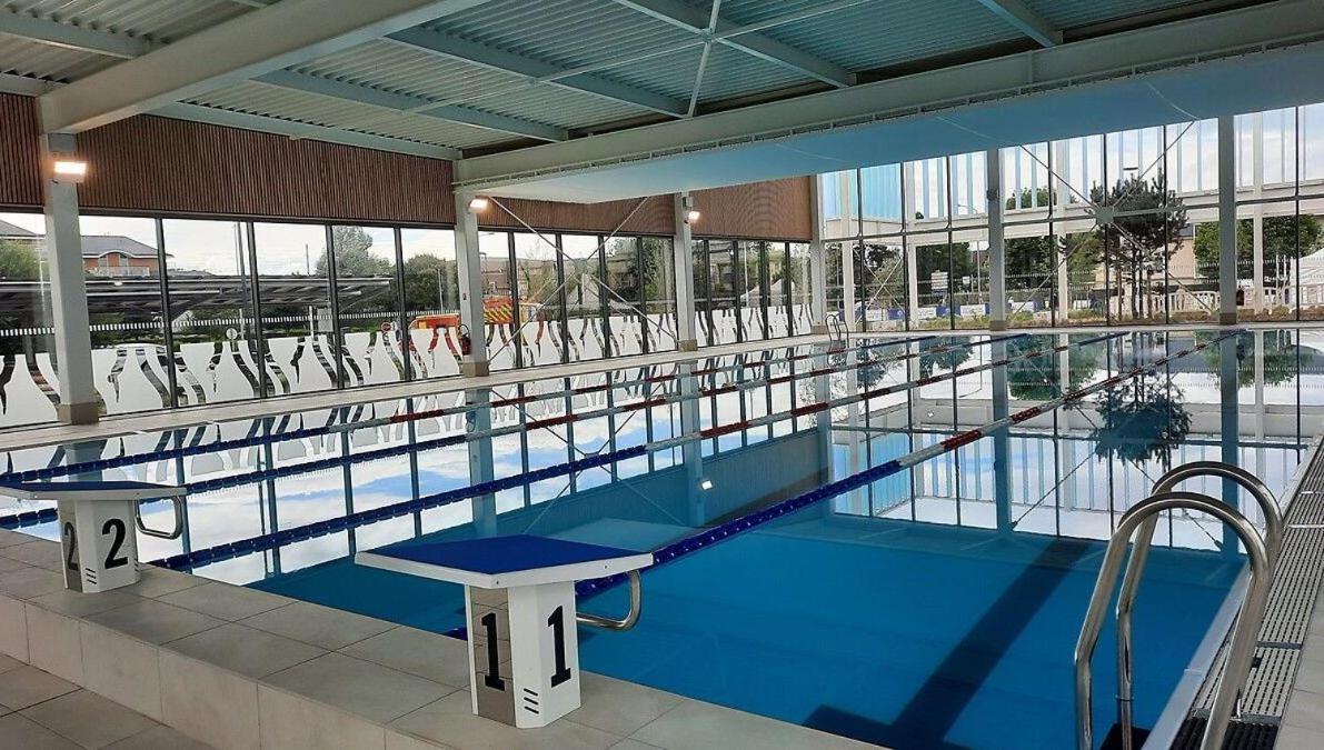 "Magnifique 2 Pieces " 150M Plages Et 500M Centre De كابورغ المظهر الخارجي الصورة